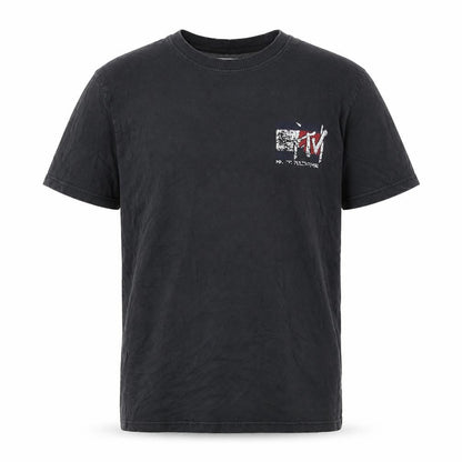 Mens UK Size S Tommy Jeans Black  T-Shirt