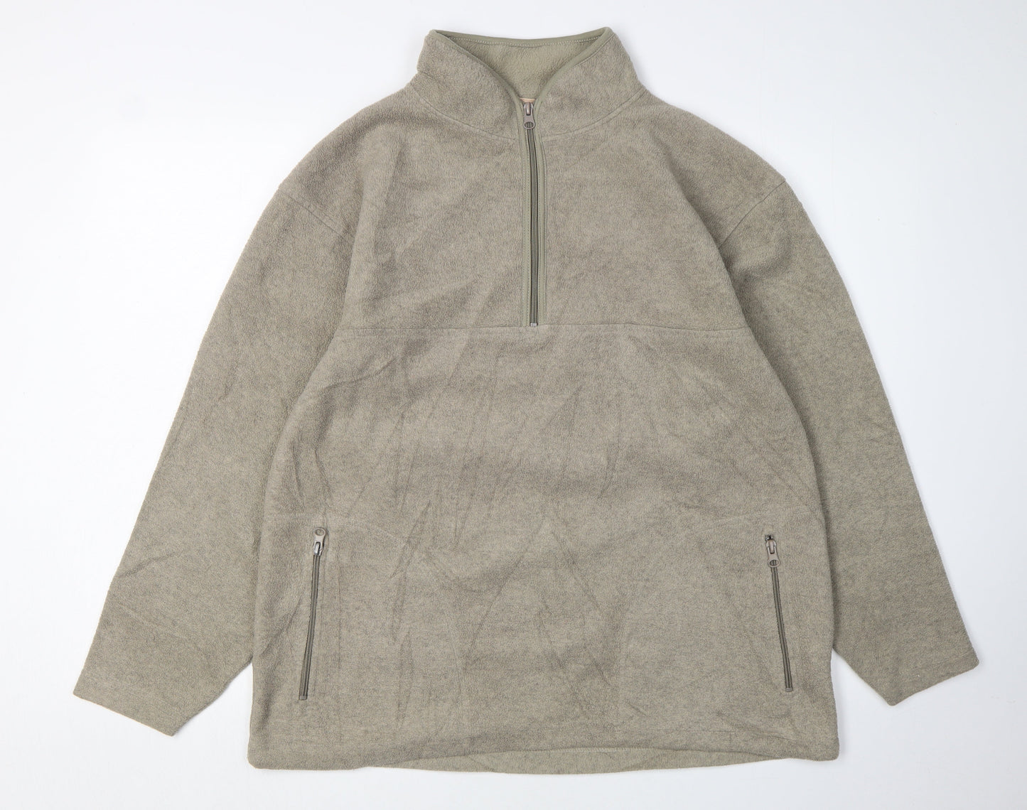 Mens UK Size M St.Bernard for Dunnes Stores Beige 3-in-1 Jacket