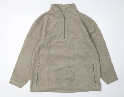 Mens UK Size M St.Bernard for Dunnes Stores Beige 3-in-1 Jacket