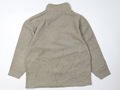Mens UK Size M St.Bernard for Dunnes Stores Beige 3-in-1 Jacket