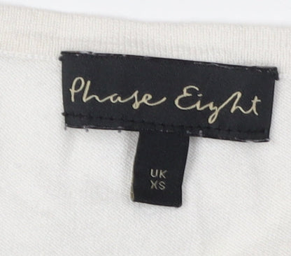 Womens UK Size XS Phase Eight Multicoloured Pullover Jumper