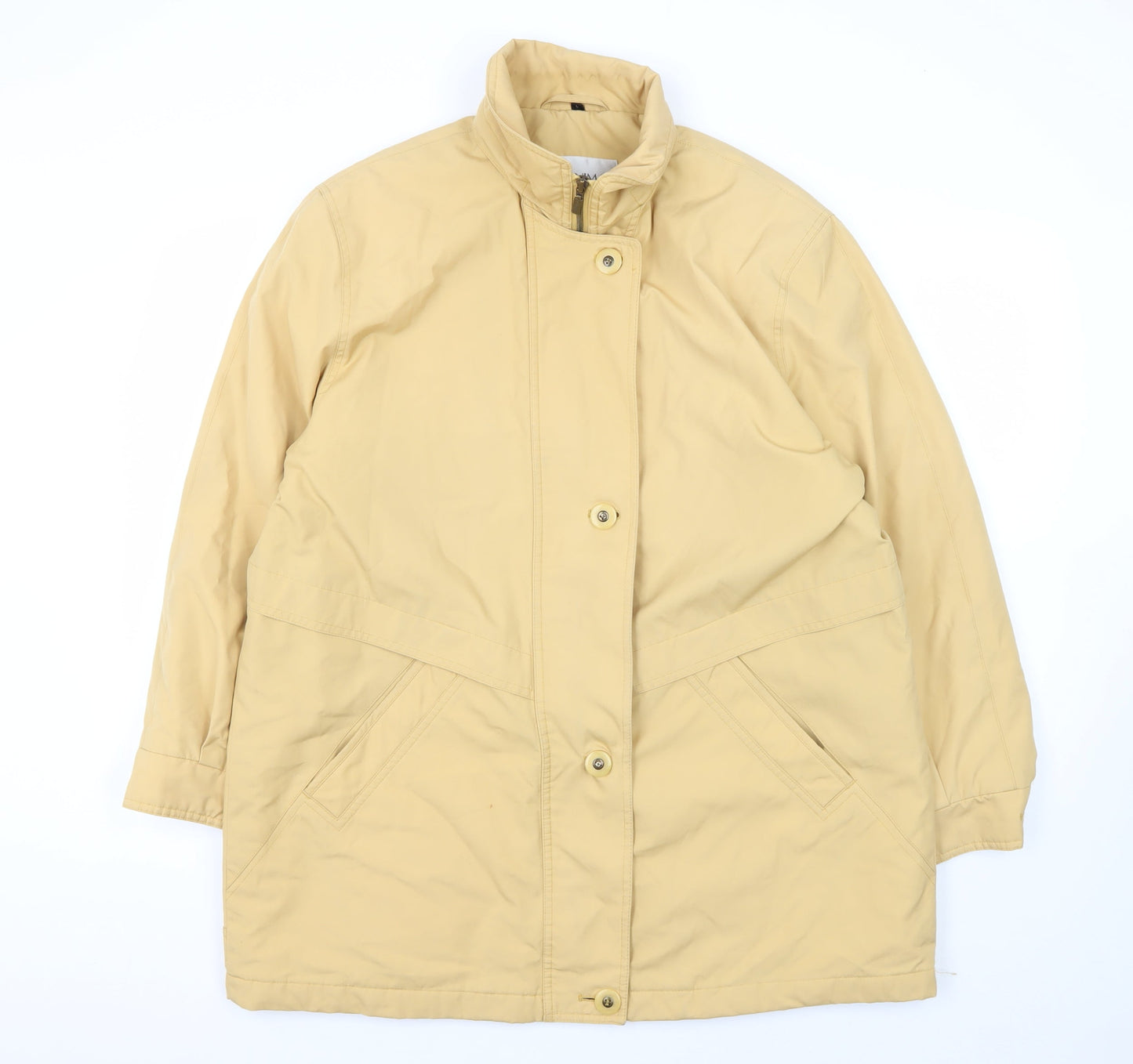 Mens UK Size L Dannimac Beige