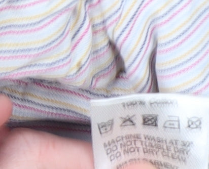 Samuel Windsor Men's Khaki Corduroy Chinos 36 in - Casual