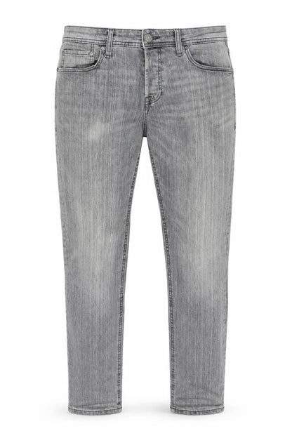 Mens UK Size 32 JACK & JONES Slim Fit Skinny Grey Jeans