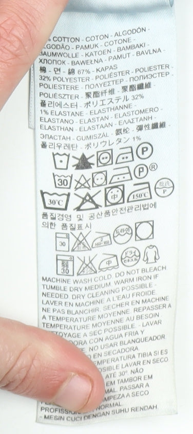 Levi's Men's Blue Straight Jeans Size 32