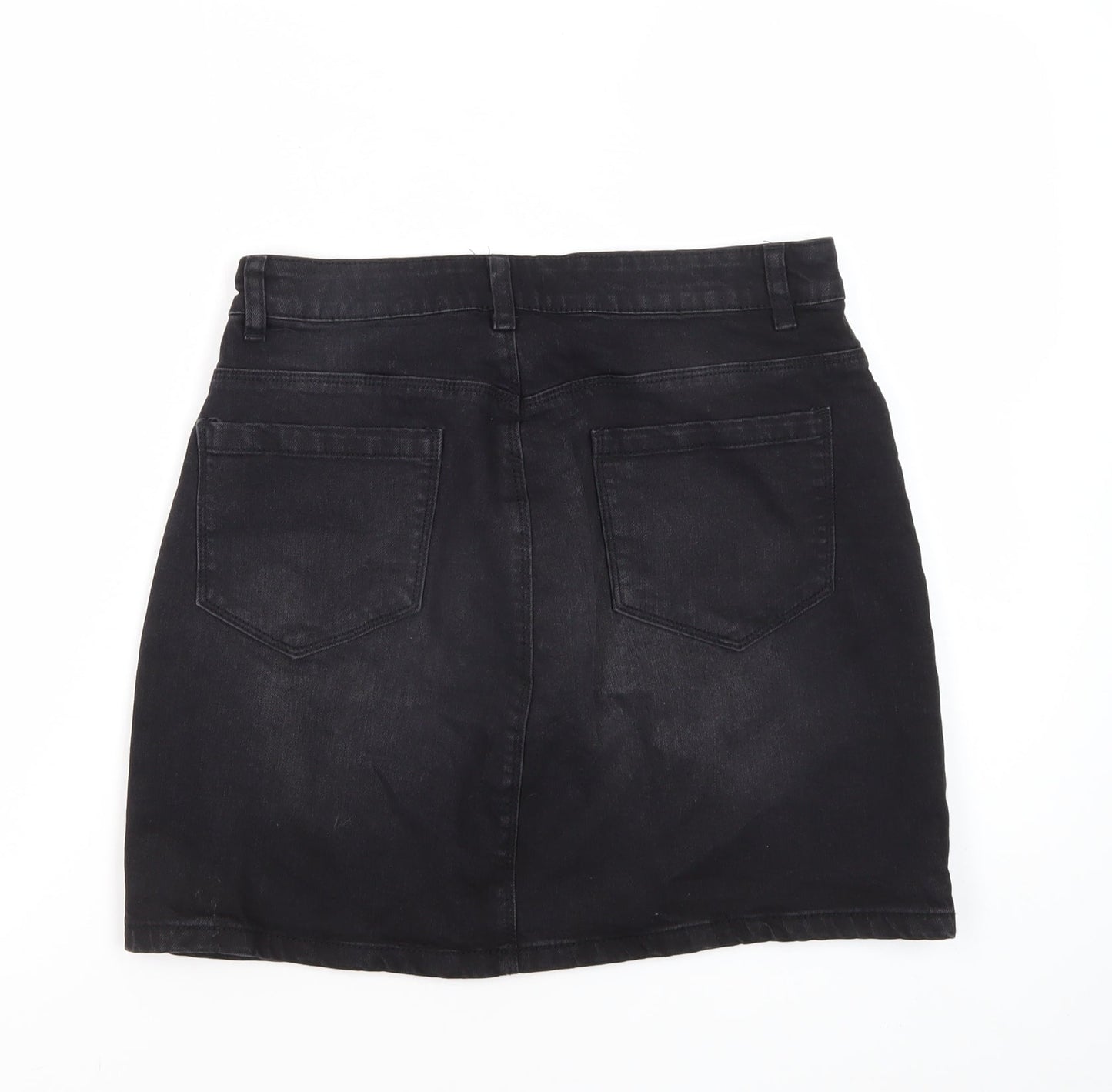S. Bernard Women's Black Pencil Skirt Size 10