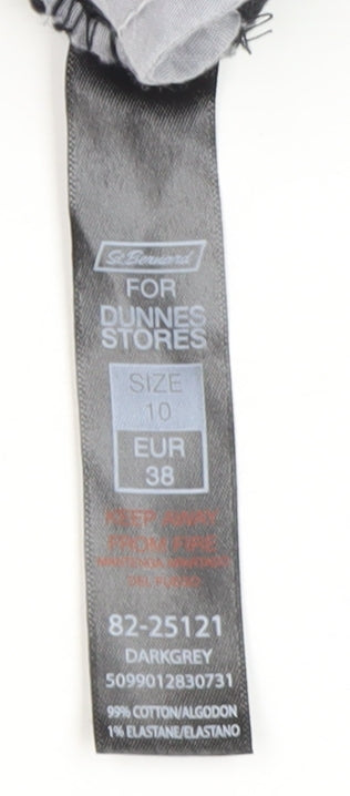S. Bernard Women's Black Pencil Skirt Size 10