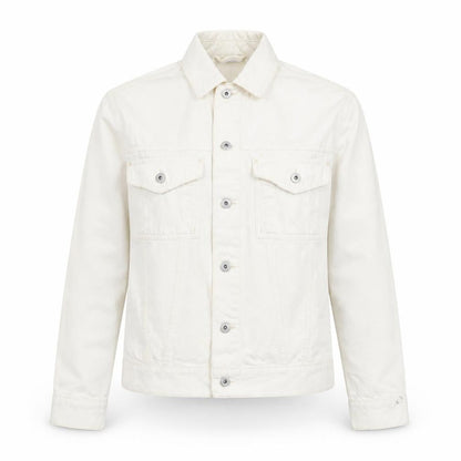 Womens UK Size XS COLLUSION Ivory Basic Jacket