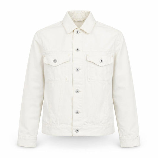 Womens UK Size XS COLLUSION Ivory Basic Jacket