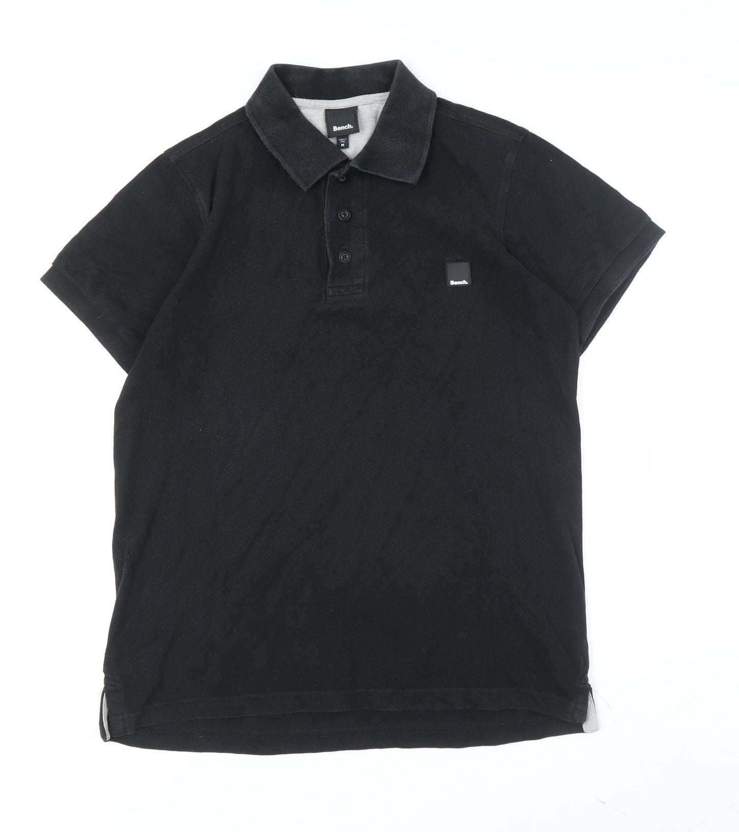 Mens UK Size M Bench Cotton Polo Shirt