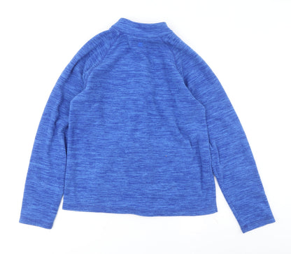 Mountain Warehouse Boys Blue Track Jacket 13 Years