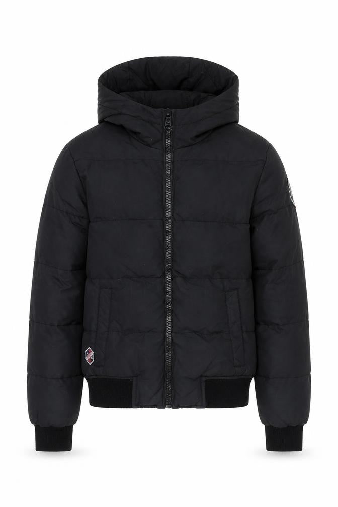 Mens UK Size M PSNF Black Puffer Jacket