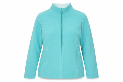 Womens UK Size M EWM Blue Basic Jacket