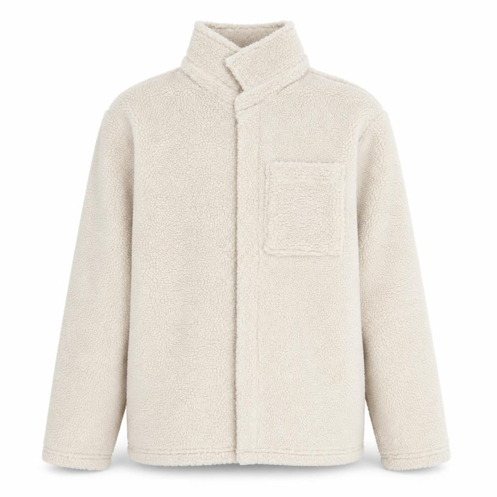 Mens UK Size L New Look Beige