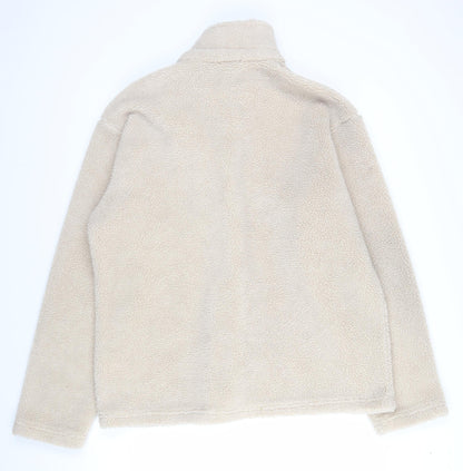 Mens UK Size L New Look Beige