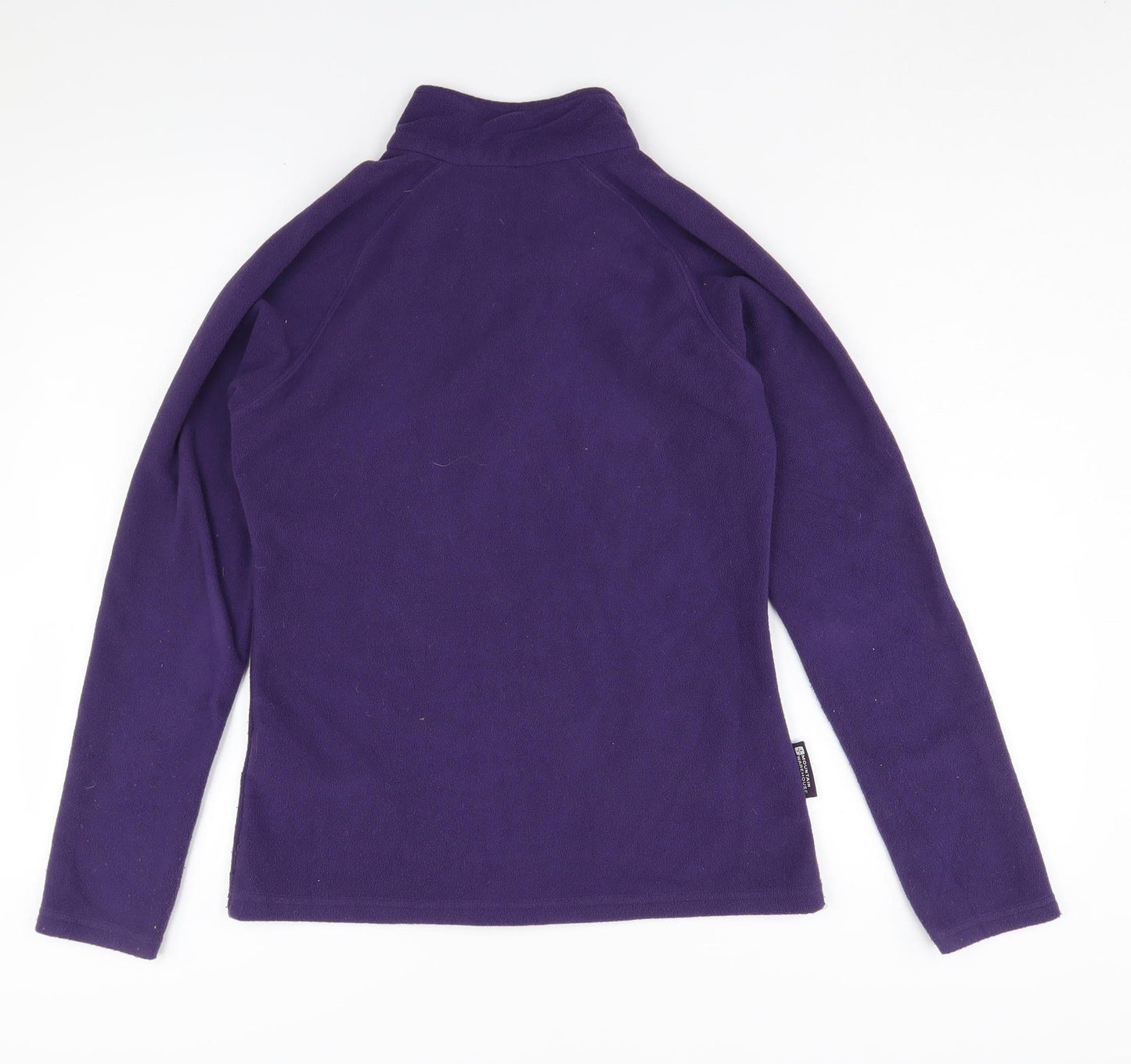 Womens UK Size 8 Mountain Warehouse Purple Pullover Sweatshirt