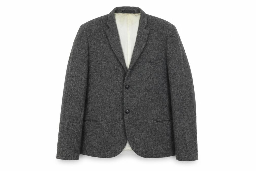 Mens UK Size 46 Topman Grey