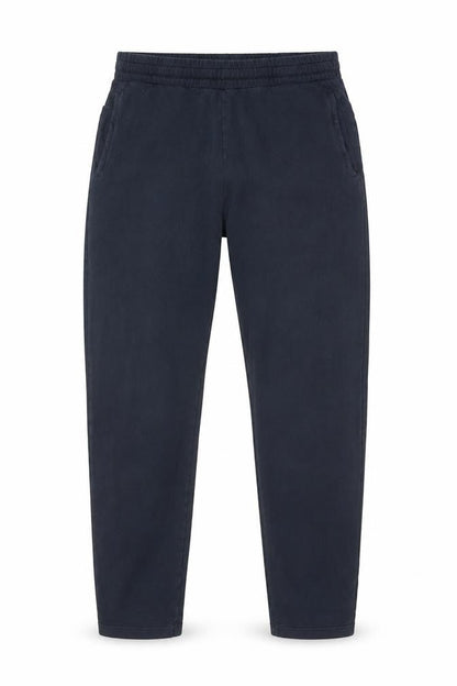 Emporio Armani Men's Black Joggers, Size S, Stylish Gym Wear