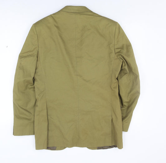 Austin Reed Men's Green Blazer 38R