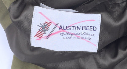 Austin Reed Men's Green Blazer 38R