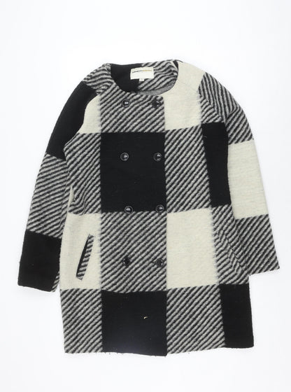 Womens UK Size M Clements Ribeiro Multicoloured Basic Jacket