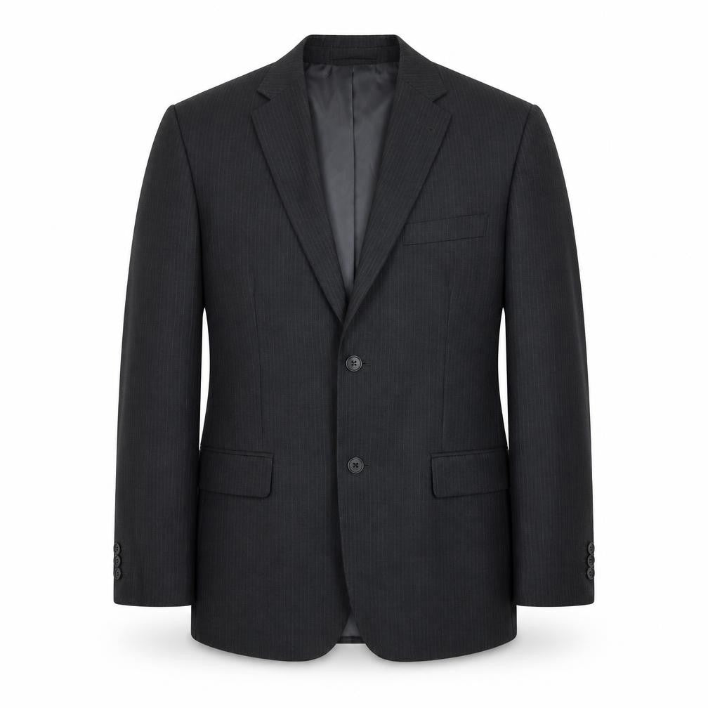 Mens UK Size 40 Jack Reid Regular Grey Suit Jacket