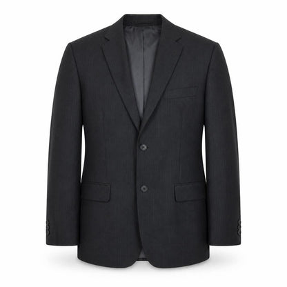 Mens UK Size 40 Jack Reid Regular Grey Suit Jacket