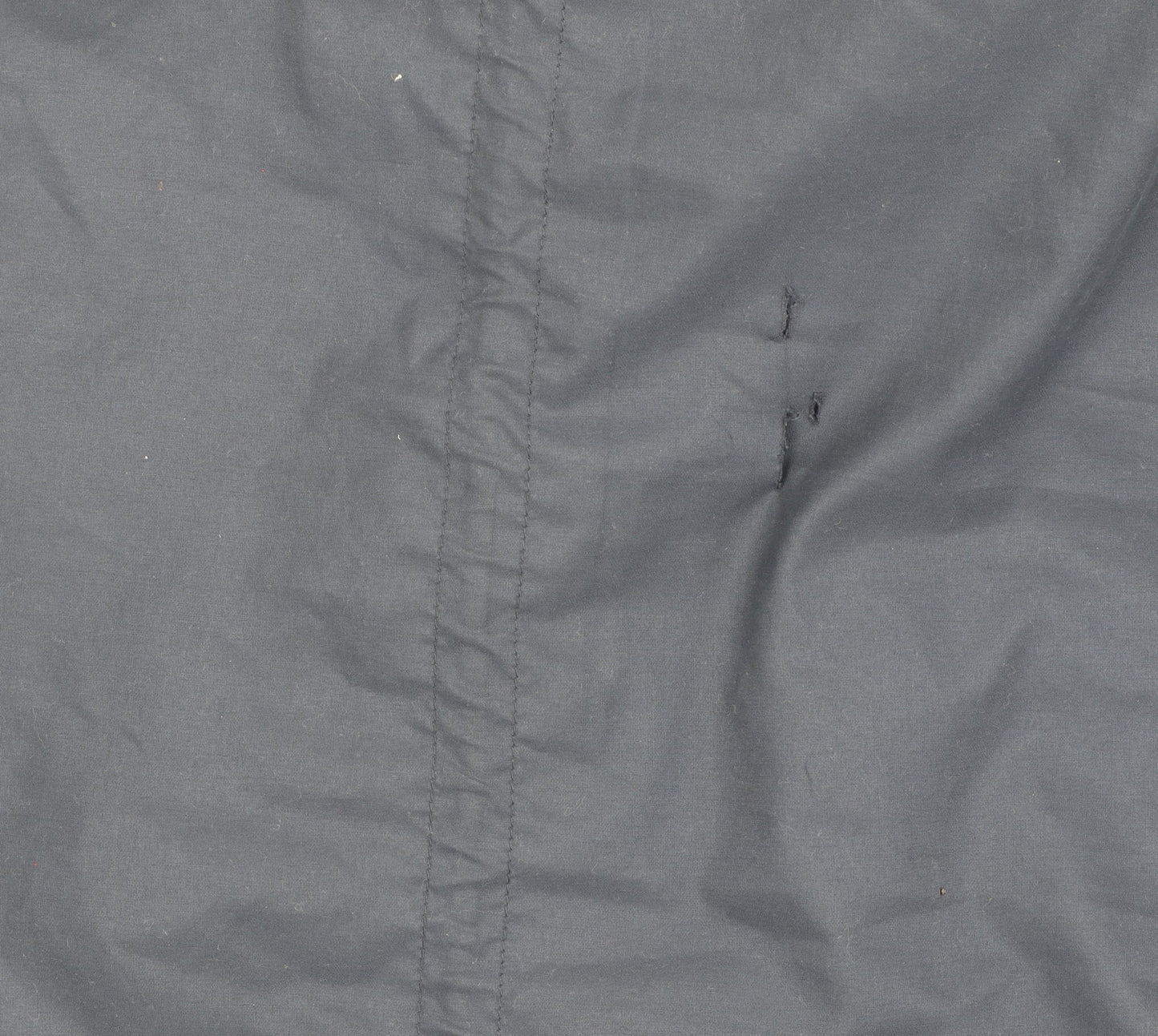 Mens UK Size L Cotton Traders Blue Rain Coat