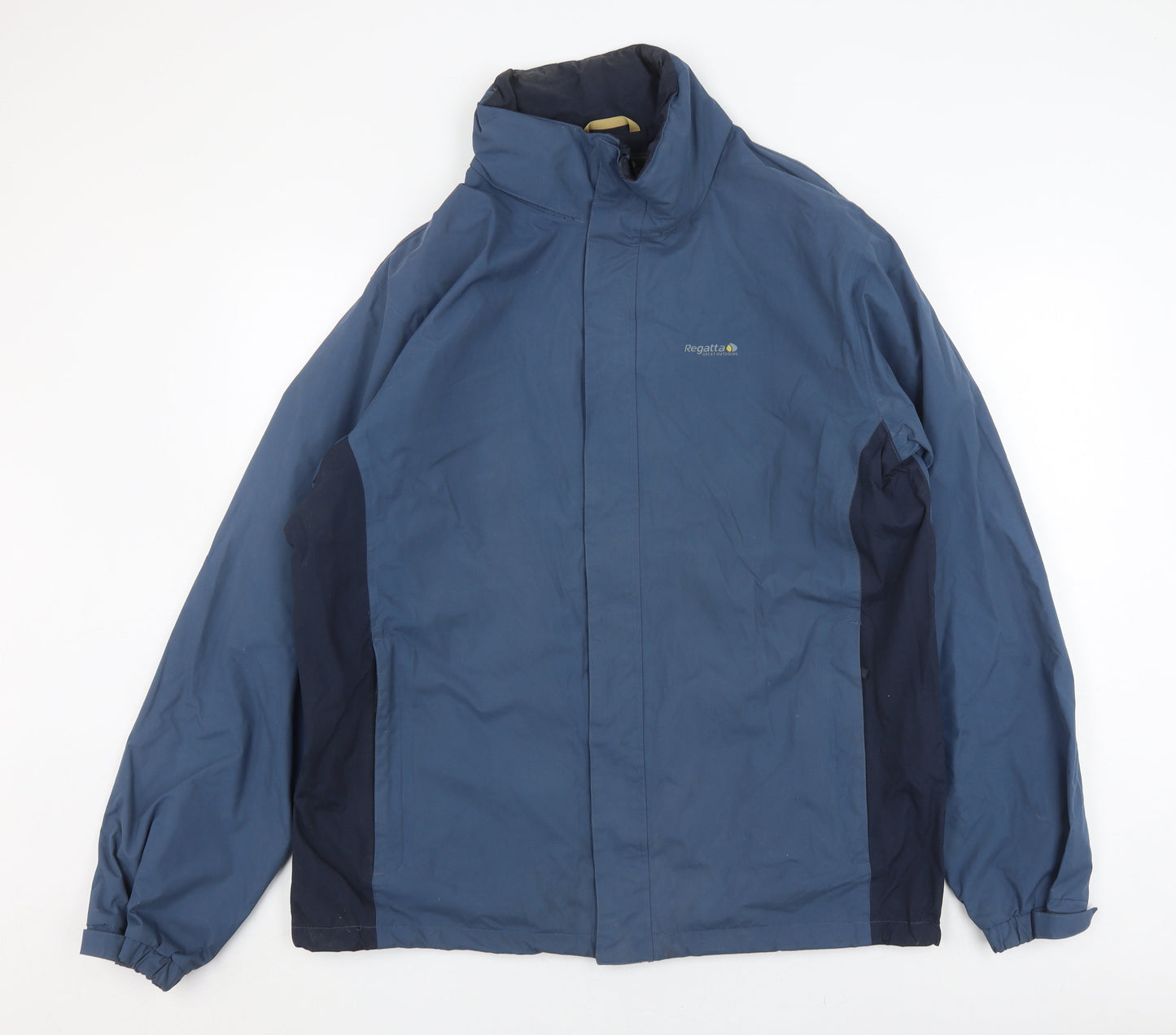 Mens UK Size XL Regatta Blue