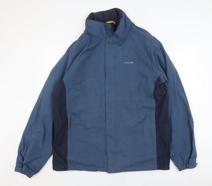 Mens UK Size XL Regatta Blue