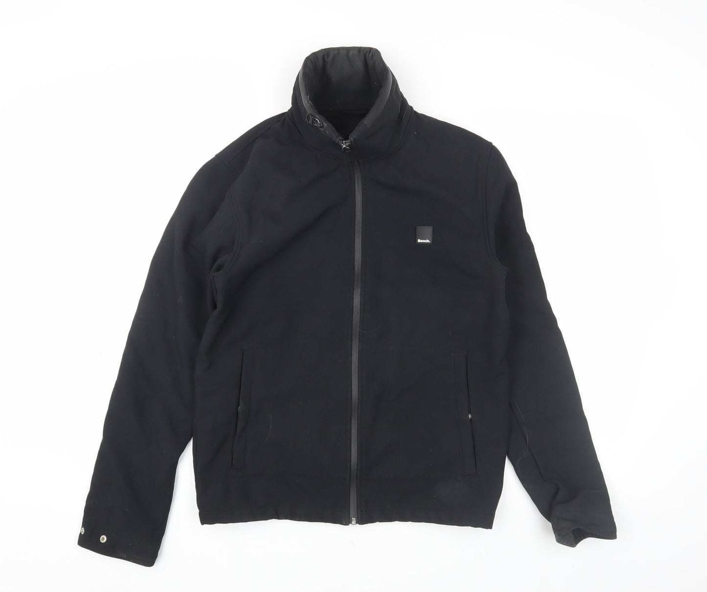 Mens UK Size S Bench Black