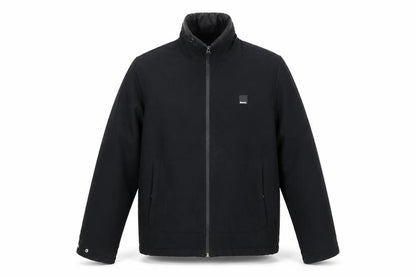 Mens UK Size S Bench Black