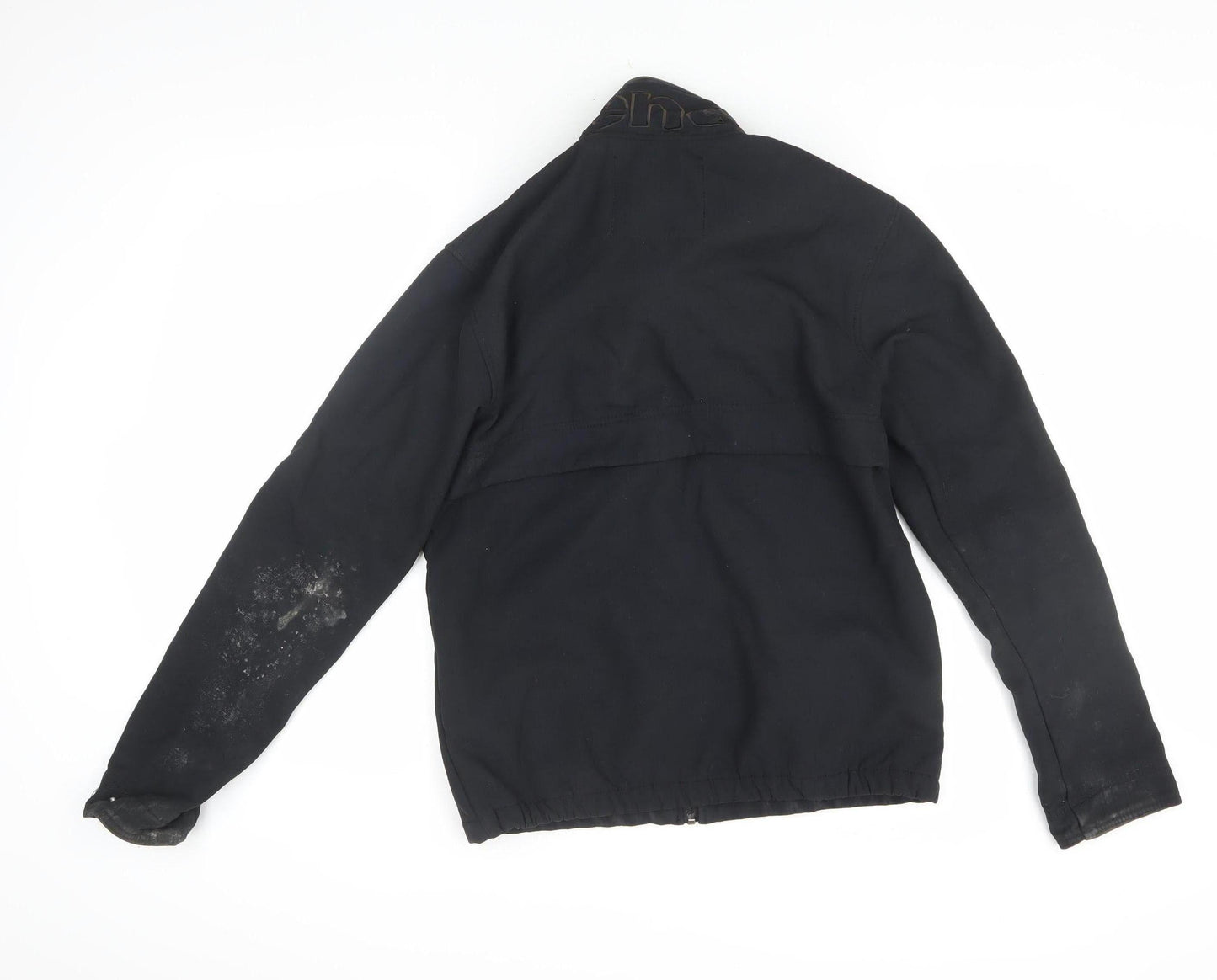 Mens UK Size S Bench Black