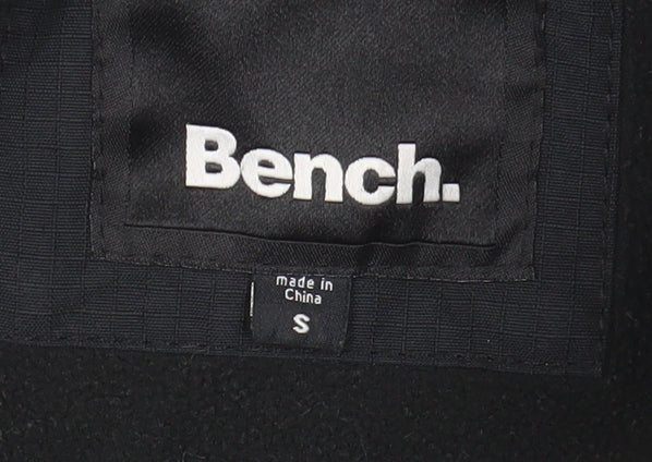Mens UK Size S Bench Black