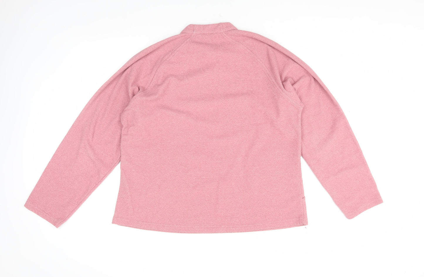 Gelert Women's Pink Pullover Sweatshirt Size 16