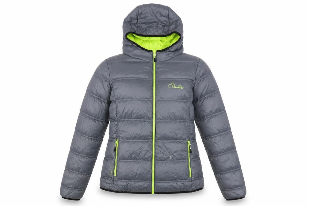 Womens UK Size 8 Dare2b Grey Puffer Jacket