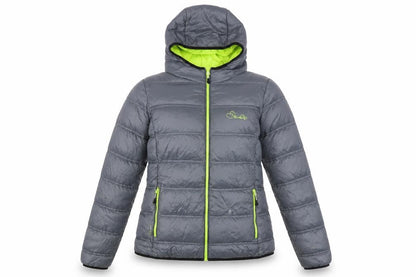 Womens UK Size 8 Dare2b Grey Puffer Jacket