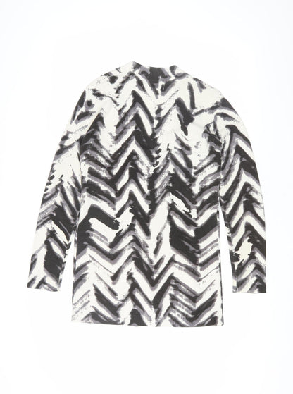 Womens UK Size 8 Marks and Spencer Black Cardigan Jumper
