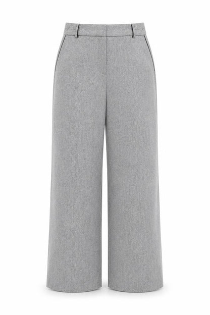 Next Women's Grey Tall Dress Pants Size 12