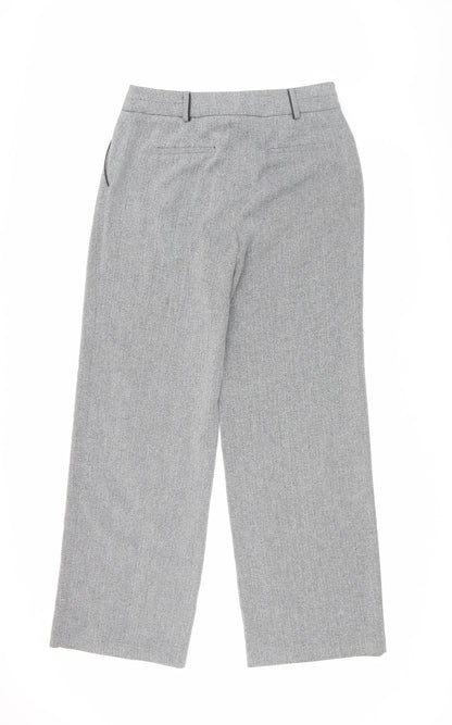 Next Women's Grey Tall Dress Pants Size 12