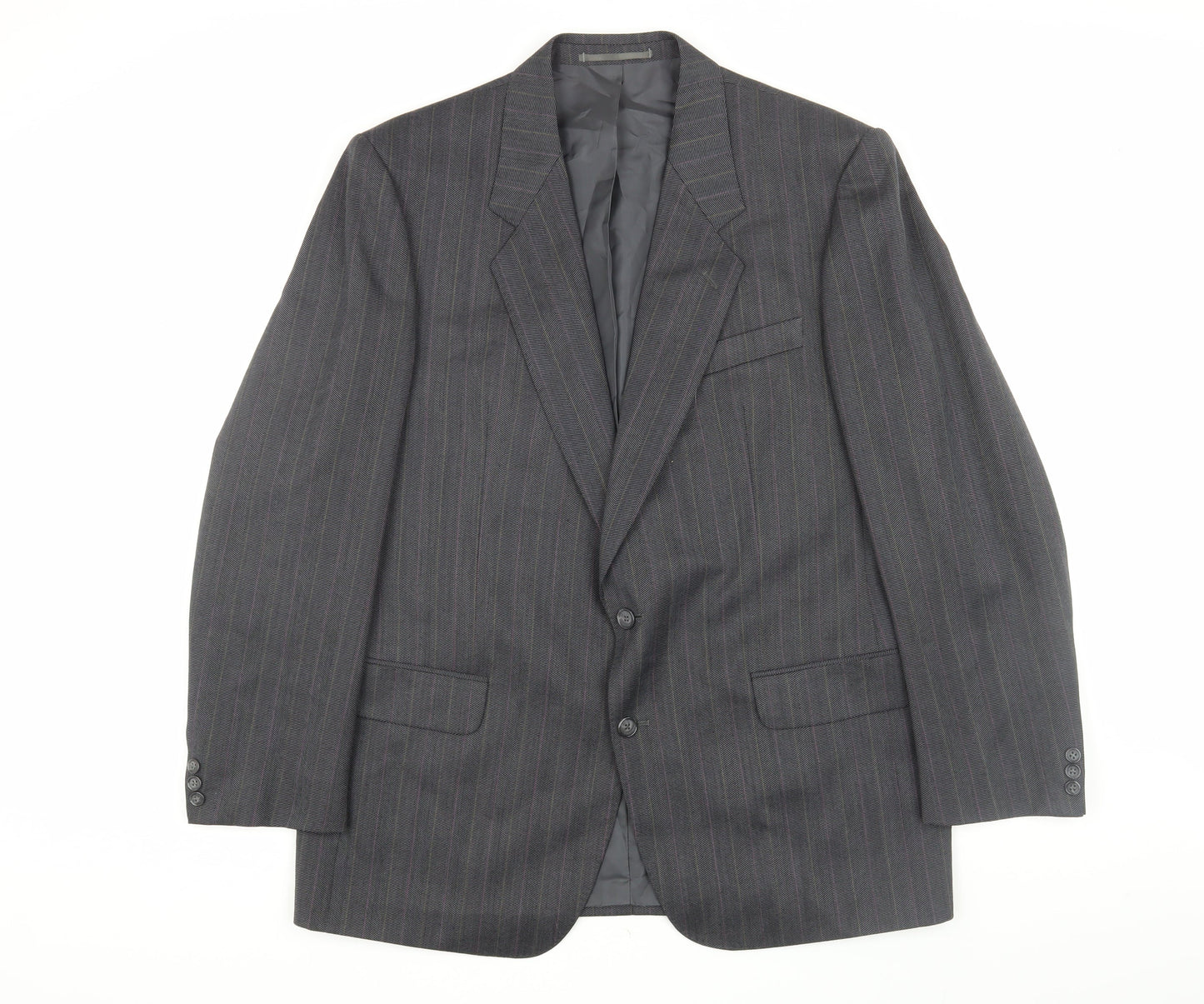 Mens UK Size 46 Odermark Regular Grey Suit Jacket