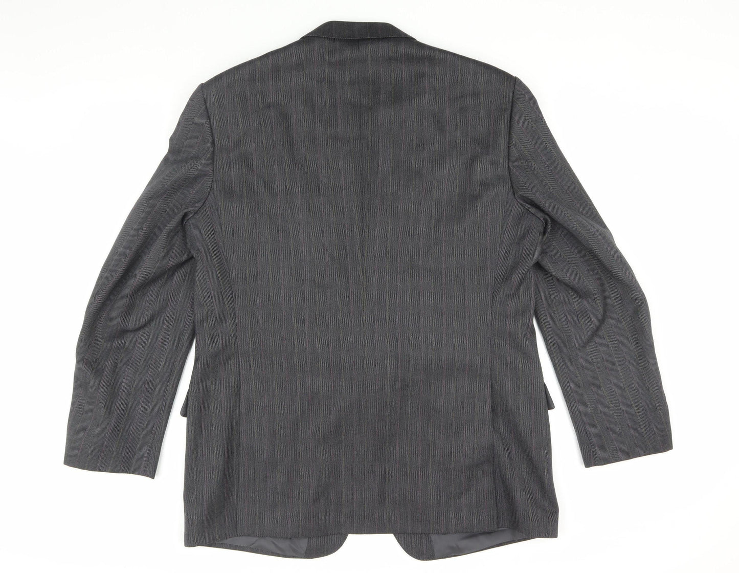 Mens UK Size 46 Odermark Regular Grey Suit Jacket