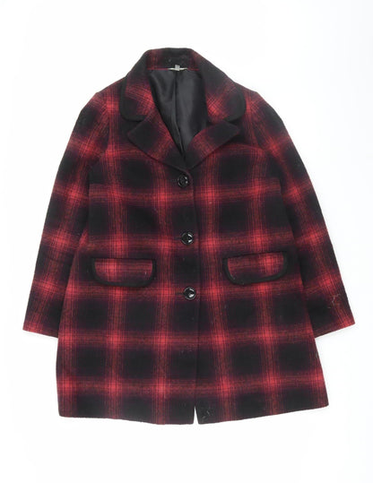 Womens UK Size 12 Marks and Spencer Red