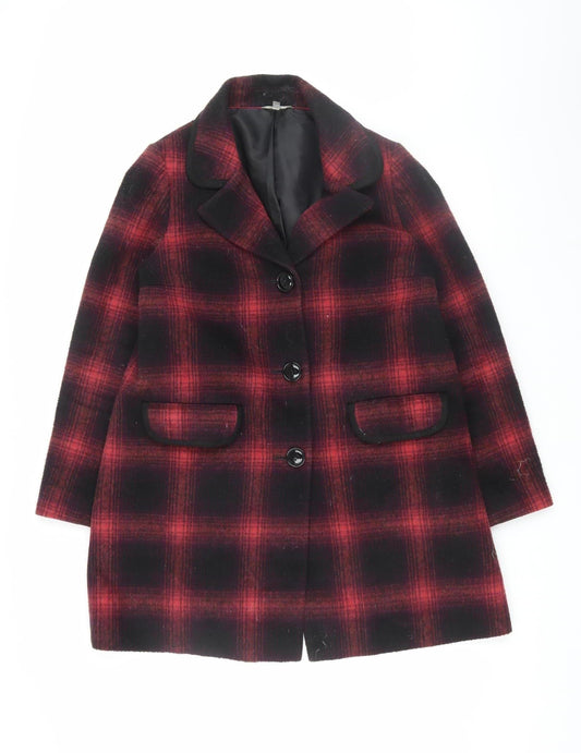 Womens UK Size 12 Marks and Spencer Red