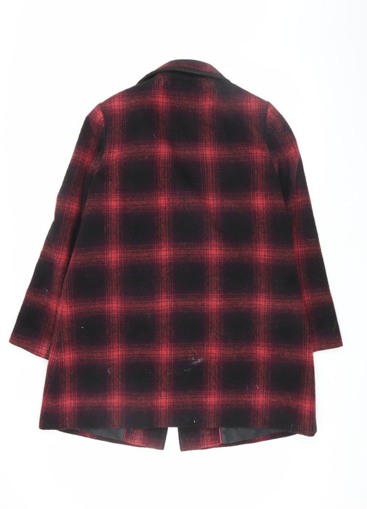 Womens UK Size 12 Marks and Spencer Red