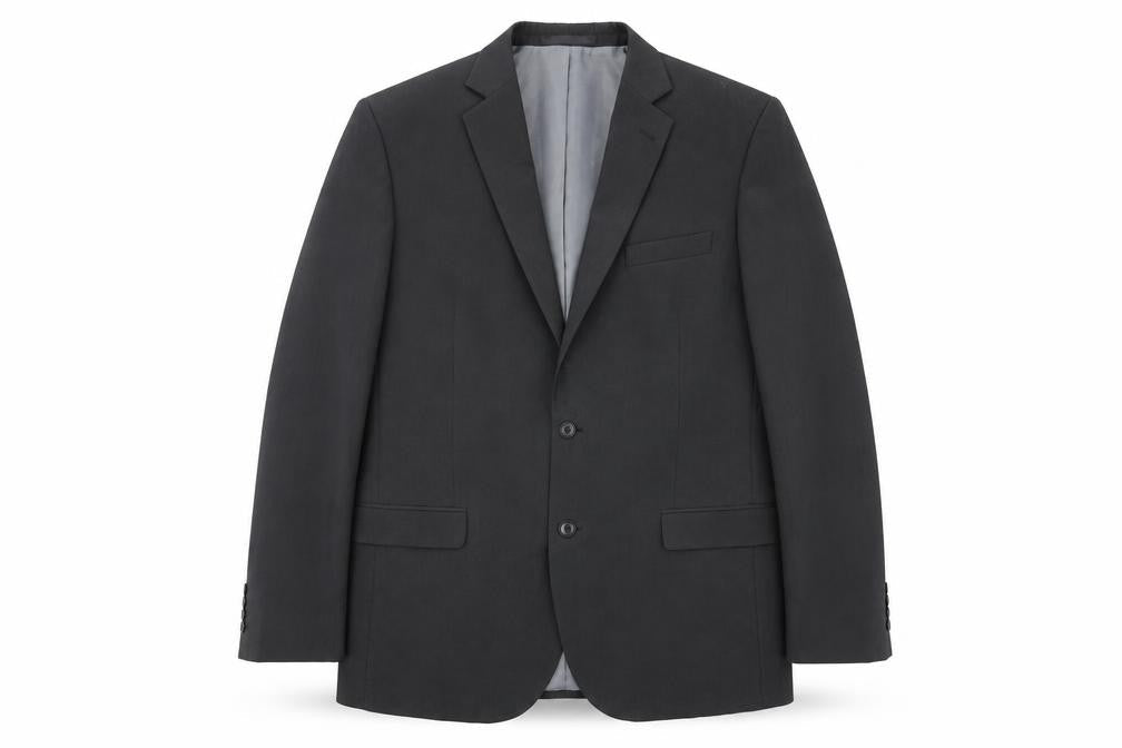 Mens UK Size 44 Marks and Spencer Regular Grey Suit Jacket