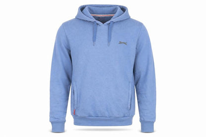 Mens UK Size XS Slazenger Blue Pullover Hoodie