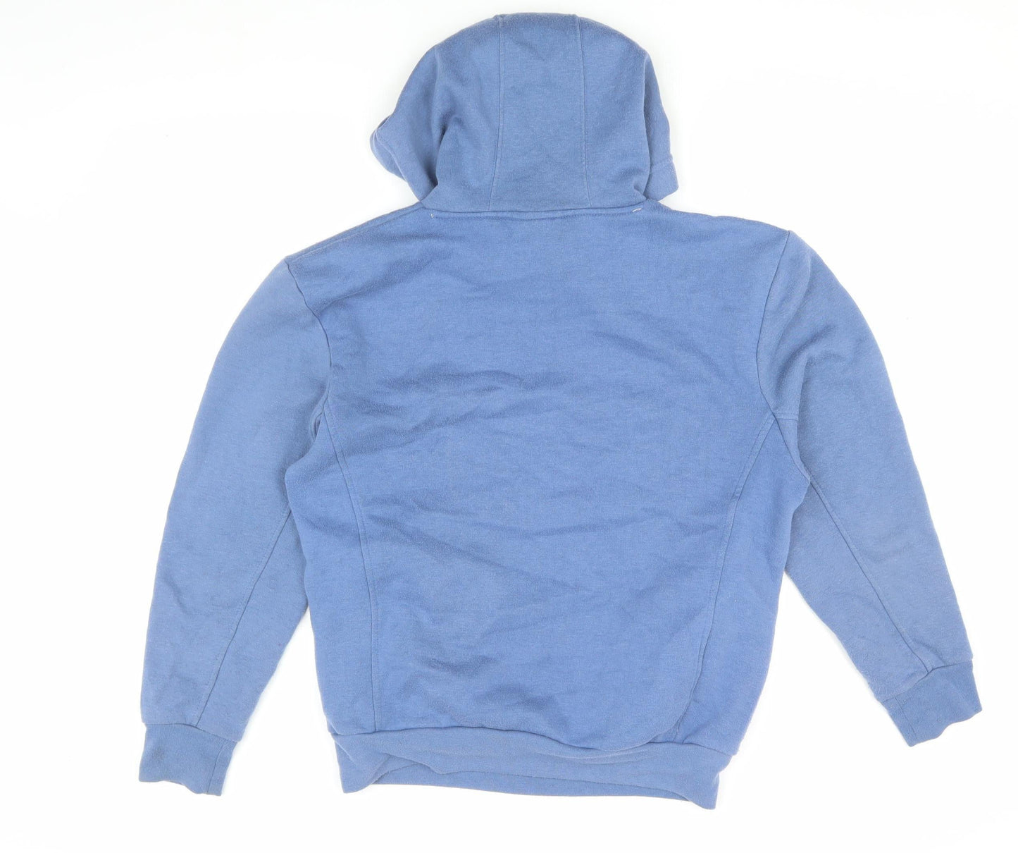 Mens UK Size XS Slazenger Blue Pullover Hoodie