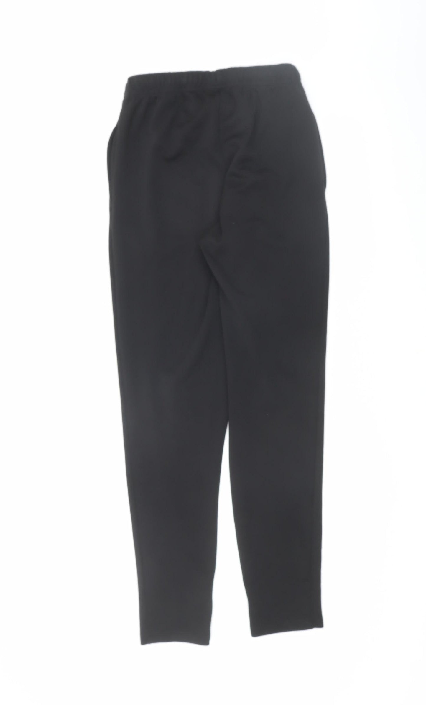 Kipsta Men's Black Jogger Trousers Size S