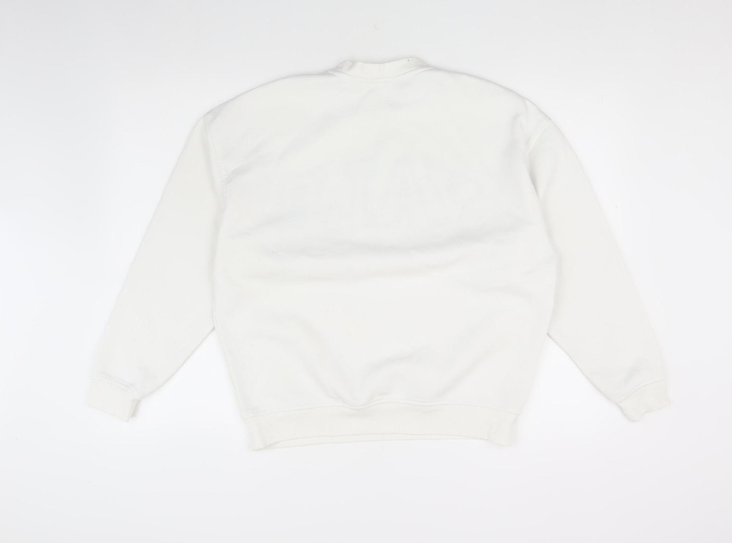 Yale University White 2XS Unisex Sweatshirt